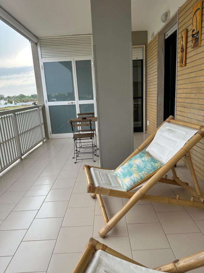 Palese Apartment บารี ภายนอก รูปภาพ